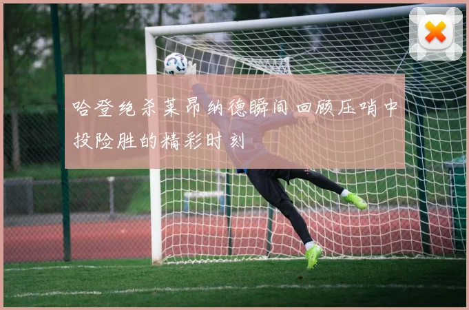 哈登绝杀莱昂纳德瞬间回顾压哨中投险胜的精彩时刻